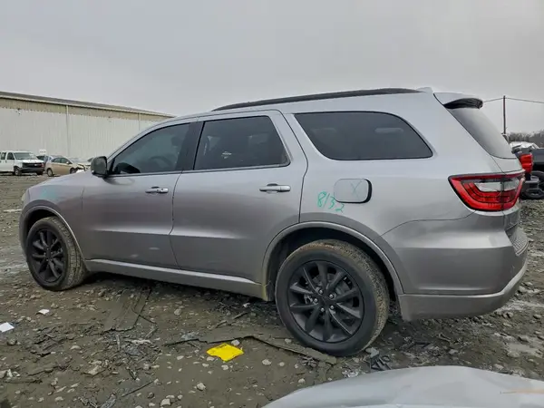 1C4RDJDG5JC443348 2018 DODGE DURANGO - Image 2
