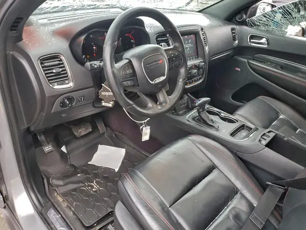 1C4RDJDG5JC443348 2018 DODGE DURANGO - Image 8