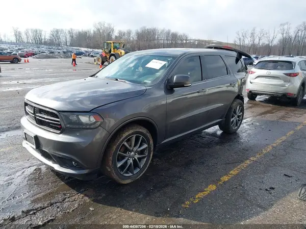 1C4RDJDG5JC451918 2018 DODGE DURANGO - Image 2