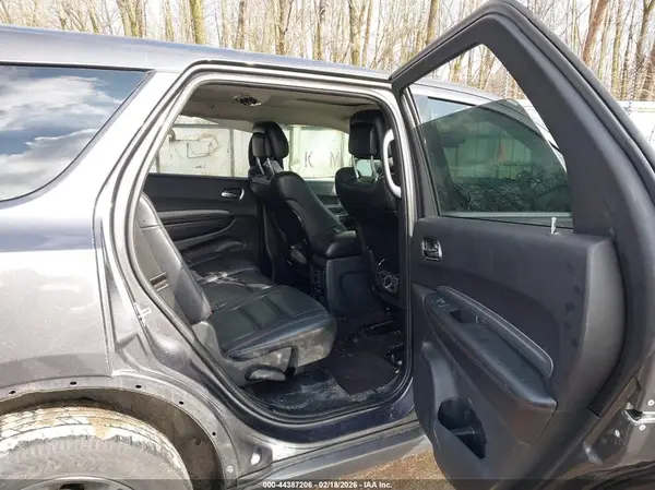 1C4RDJDG5JC451918 2018 DODGE DURANGO - Image 8