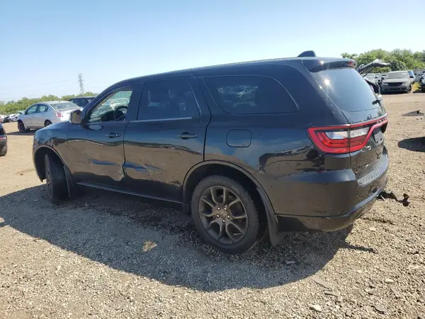 1C4RDJDG5JC452017 2018 DODGE DURANGO - Image 2
