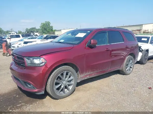 1C4RDJDG5JC452079 2018 DODGE DURANGO - Image 2