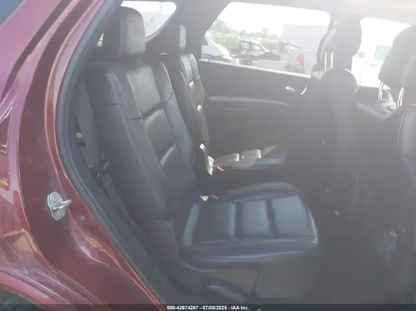 1C4RDJDG5JC452079 2018 DODGE DURANGO - Image 8