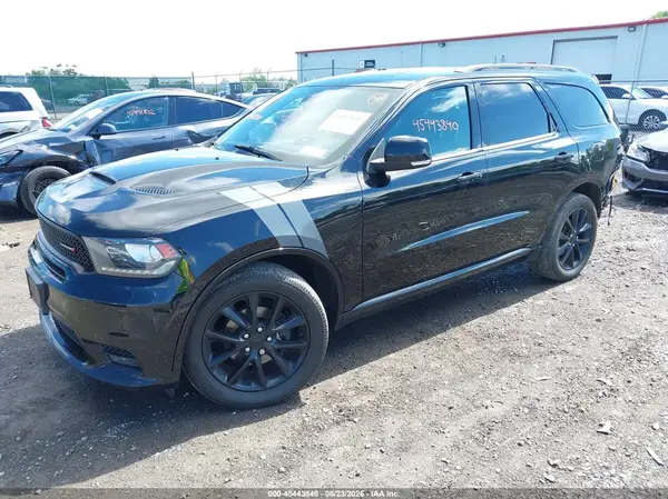 1C4RDJDG5JC462305 2018 DODGE DURANGO - Image 2