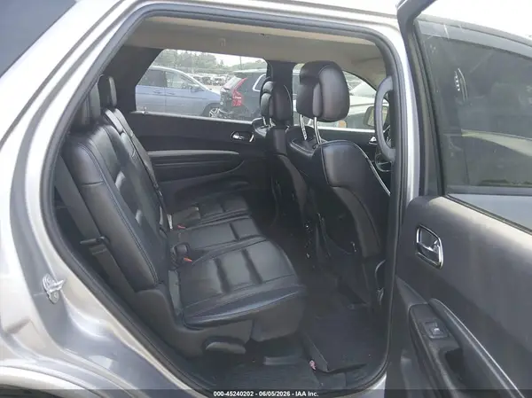 1C4RDJDG5JC463017 2018 DODGE DURANGO - Image 8