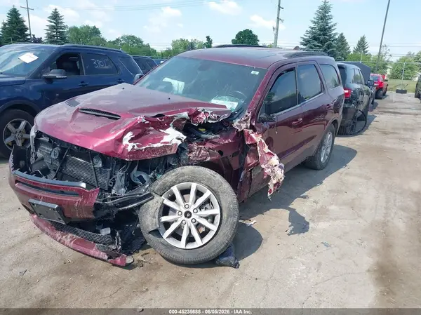 1C4RDJDG5JC474275 2018 DODGE DURANGO - Image 2