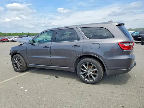 1C4RDJDG5JC486264 2018 DODGE DURANGO - Image 2