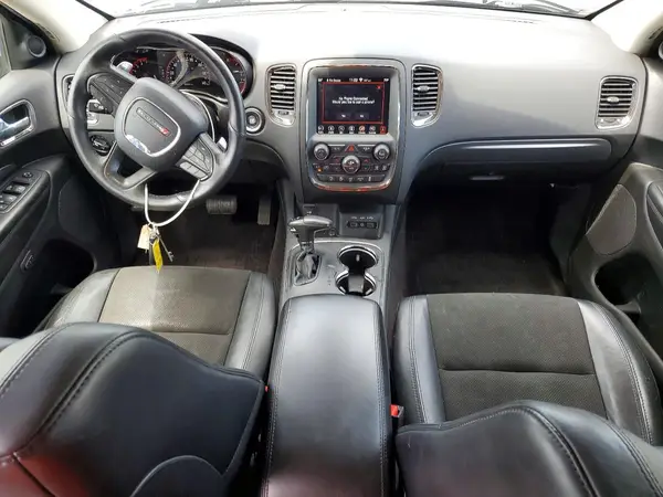 1C4RDJDG5JC486264 2018 DODGE DURANGO - Image 8