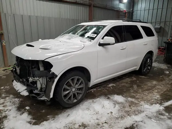 1C4RDJDG5JC486328 2018 DODGE DURANGO - Image 1