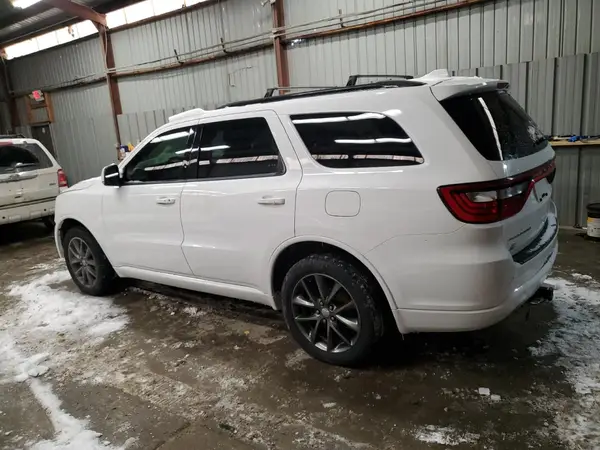 1C4RDJDG5JC486328 2018 DODGE DURANGO - Image 2