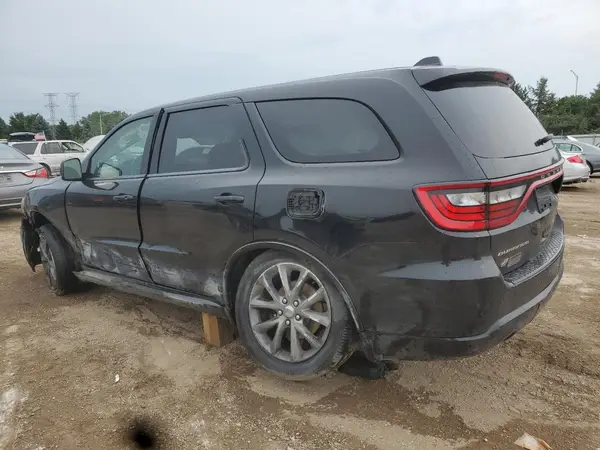 1C4RDJDG5JC497040 2018 DODGE DURANGO - Image 2