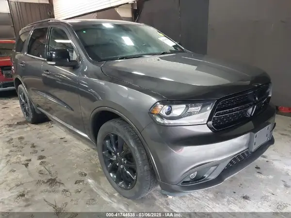 1C4RDJDG5JC497152 2018 DODGE DURANGO - Image 1