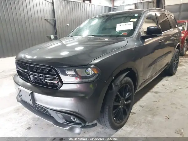 1C4RDJDG5JC497152 2018 DODGE DURANGO - Image 2