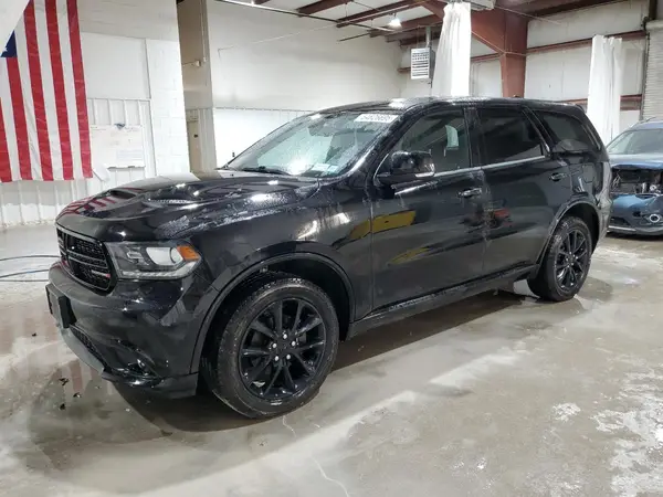 1C4RDJDG5JC497197 2018 DODGE DURANGO - Image 1