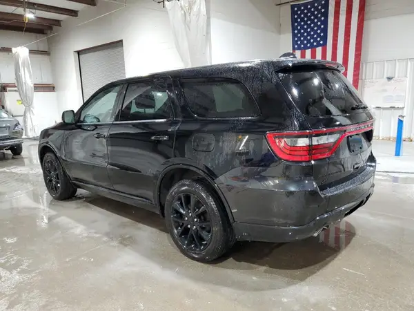 1C4RDJDG5JC497197 2018 DODGE DURANGO - Image 2