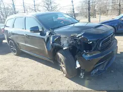 1C4RDJDG5JC497295 2018 DODGE DURANGO
