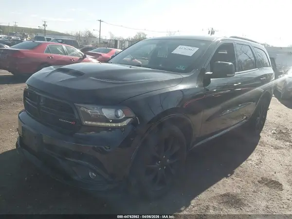 1C4RDJDG5JC497295 2018 DODGE DURANGO - Image 2