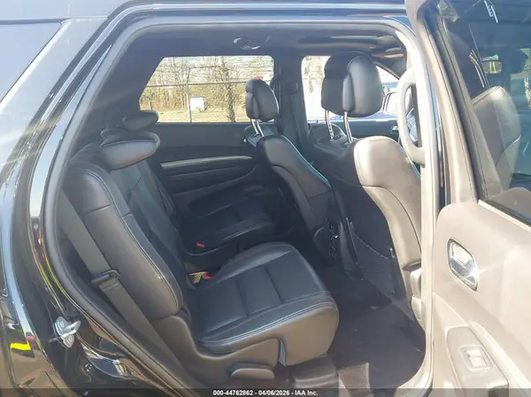 1C4RDJDG5JC497295 2018 DODGE DURANGO - Image 8