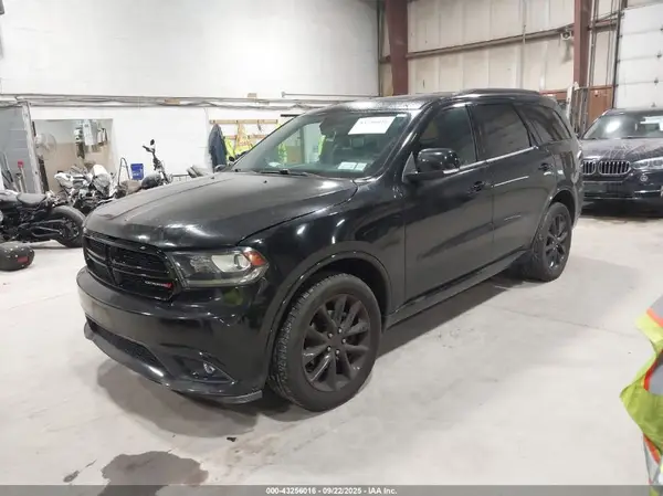 1C4RDJDG5JC497541 2018 DODGE DURANGO - Image 2