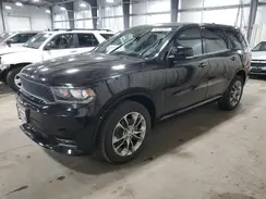 1C4RDJDG5KC536856 2019 DODGE DURANGO