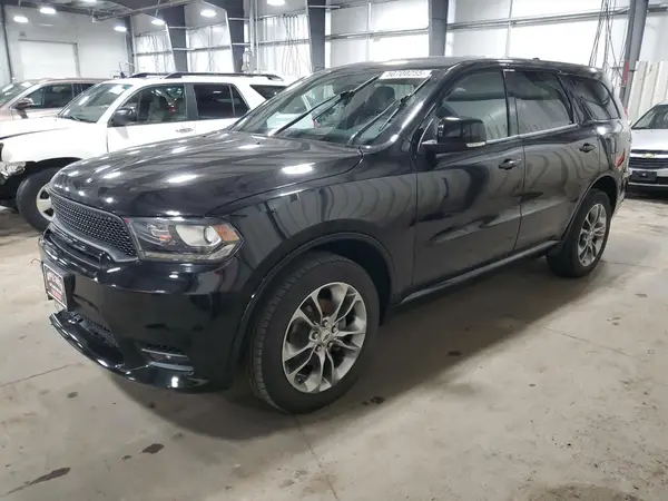 1C4RDJDG5KC536856 2019 DODGE DURANGO - Image 1