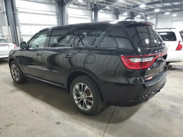 1C4RDJDG5KC536856 2019 DODGE DURANGO - Image 2