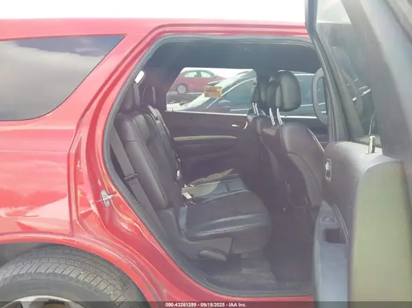 1C4RDJDG5KC557366 2019 DODGE DURANGO - Image 8