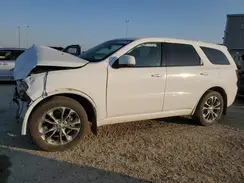 1C4RDJDG5KC557691 2019 DODGE DURANGO