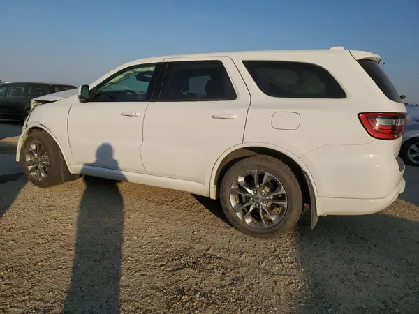 1C4RDJDG5KC557691 2019 DODGE DURANGO - Image 2