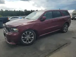 1C4RDJDG5KC558372 2019 DODGE DURANGO
