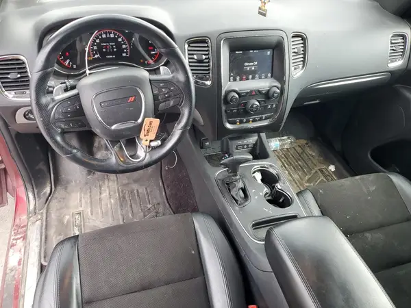 1C4RDJDG5KC558372 2019 DODGE DURANGO - Image 8