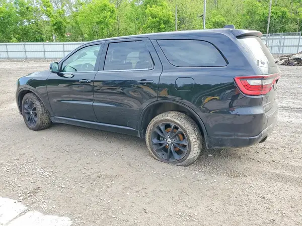 1C4RDJDG5KC559960 2019 DODGE DURANGO - Image 2