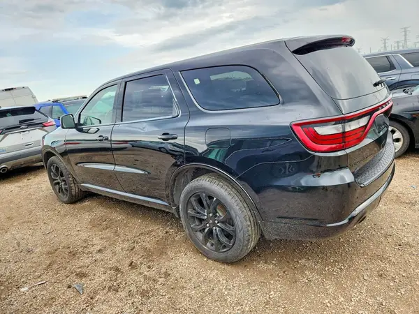 1C4RDJDG5KC576063 2019 DODGE DURANGO - Image 2