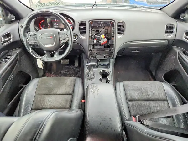1C4RDJDG5KC576063 2019 DODGE DURANGO - Image 8