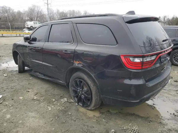 1C4RDJDG5KC576550 2019 DODGE DURANGO - Image 2