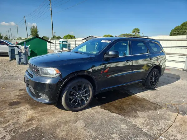 1C4RDJDG5KC586074 2019 DODGE DURANGO - Image 1