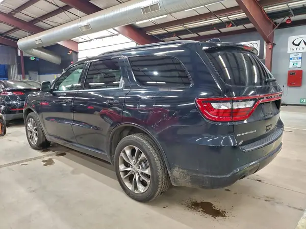 1C4RDJDG5KC606209 2019 DODGE DURANGO - Image 2
