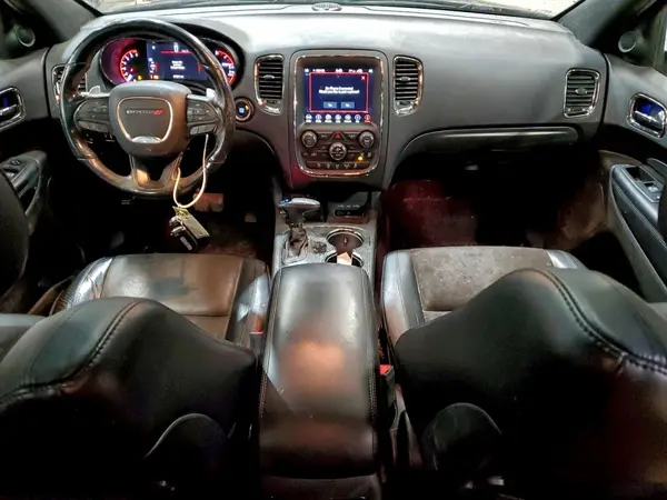 1C4RDJDG5KC606209 2019 DODGE DURANGO - Image 8