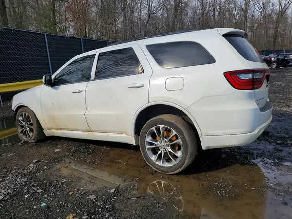 1C4RDJDG5KC606467 2019 DODGE DURANGO - Image 2