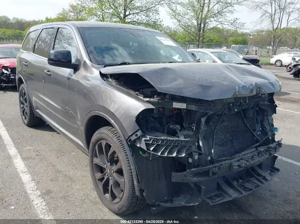 1C4RDJDG5KC606601 2019 DODGE DURANGO - Image 1