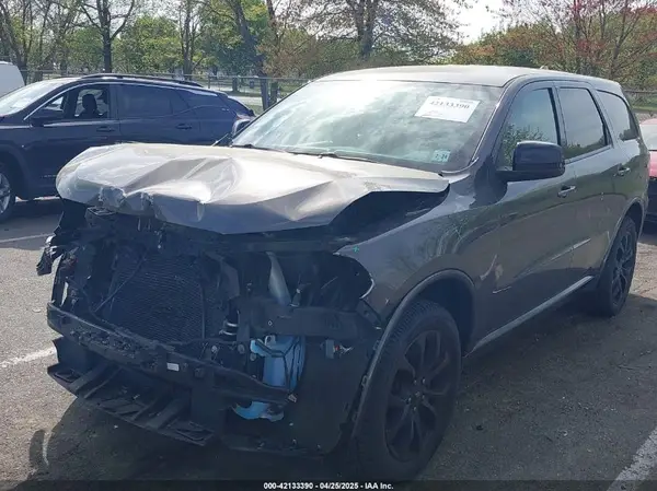 1C4RDJDG5KC606601 2019 DODGE DURANGO - Image 2