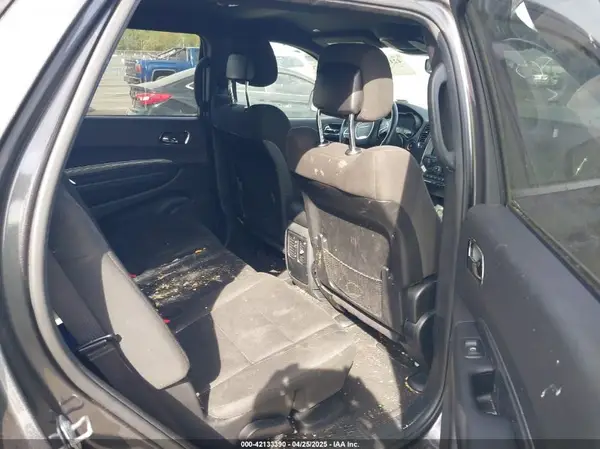 1C4RDJDG5KC606601 2019 DODGE DURANGO - Image 8