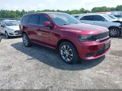 1C4RDJDG5KC633524 2019 DODGE DURANGO