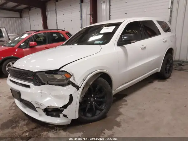 1C4RDJDG5KC634088 2019 DODGE DURANGO - Image 2