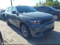 1C4RDJDG5KC634320 2019 DODGE DURANGO