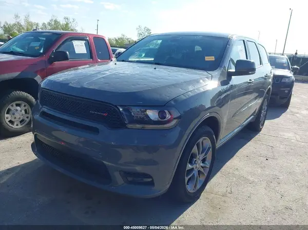 1C4RDJDG5KC634320 2019 DODGE DURANGO - Image 2