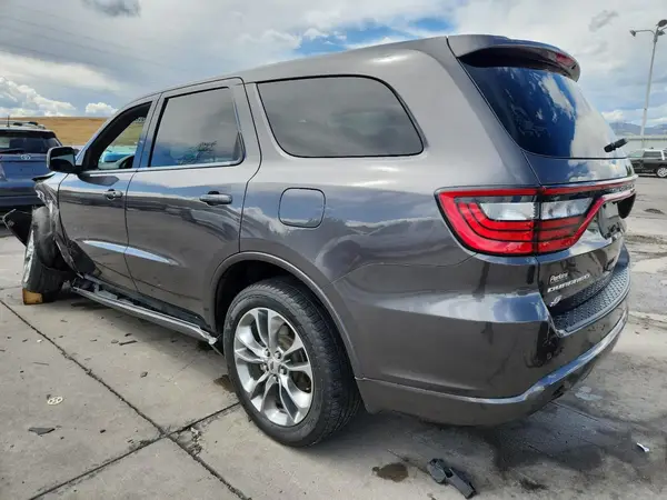 1C4RDJDG5KC651747 2019 DODGE DURANGO - Image 2