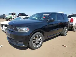 1C4RDJDG5KC651845 2019 DODGE DURANGO