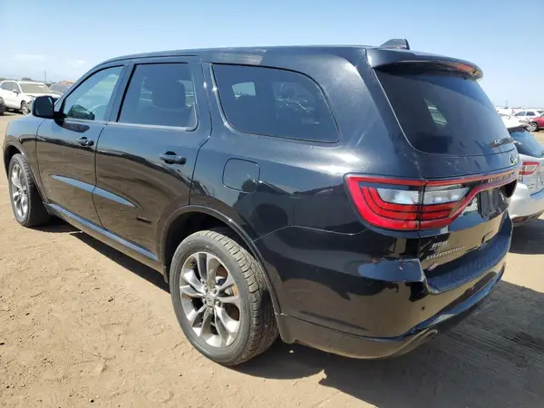 1C4RDJDG5KC651845 2019 DODGE DURANGO - Image 2
