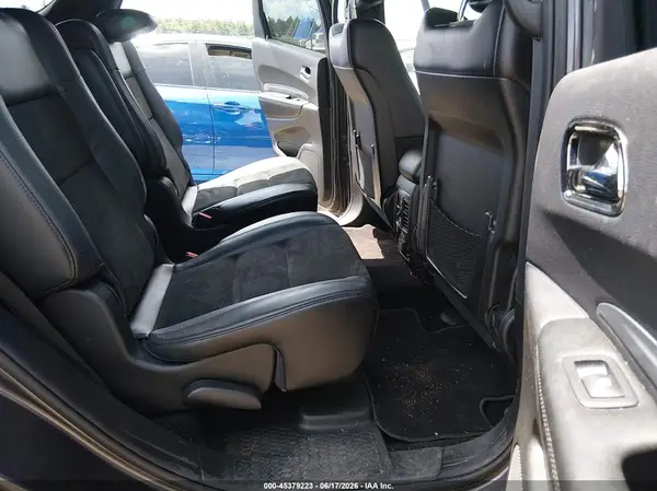 1C4RDJDG5KC685655 2019 DODGE DURANGO - Image 8